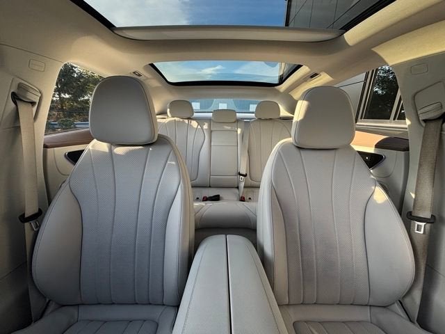 2023 Mercedes-Benz EQE 350 Sedan 4MATIC®