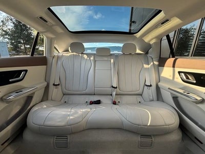 2023 Mercedes-Benz EQE 350 Sedan 4MATIC®