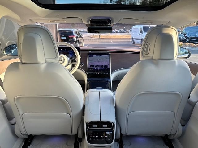 2023 Mercedes-Benz EQE 350 Sedan 4MATIC®