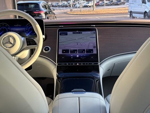 2023 Mercedes-Benz EQE 350 Sedan 4MATIC®