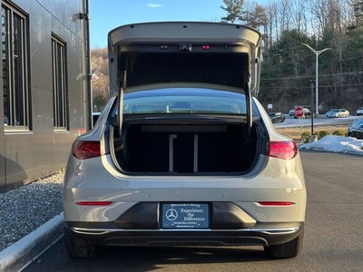 2023 Mercedes-Benz EQE 350 Sedan 4MATIC®