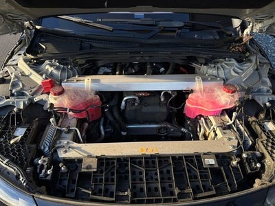 2023 Mercedes-Benz EQE 350 Sedan 4MATIC®