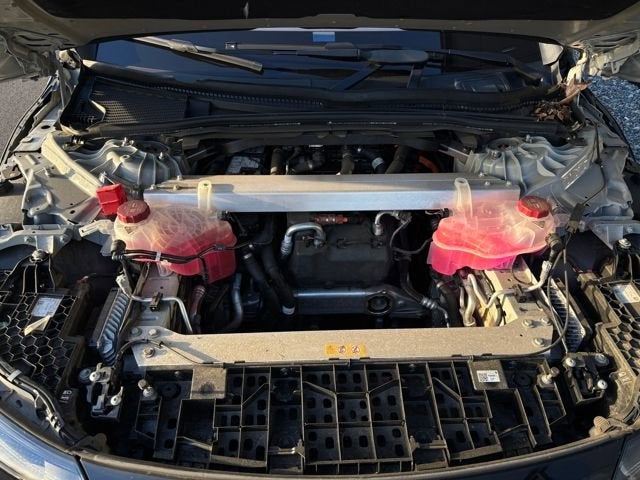 2023 Mercedes-Benz EQE 350 Sedan 4MATIC®