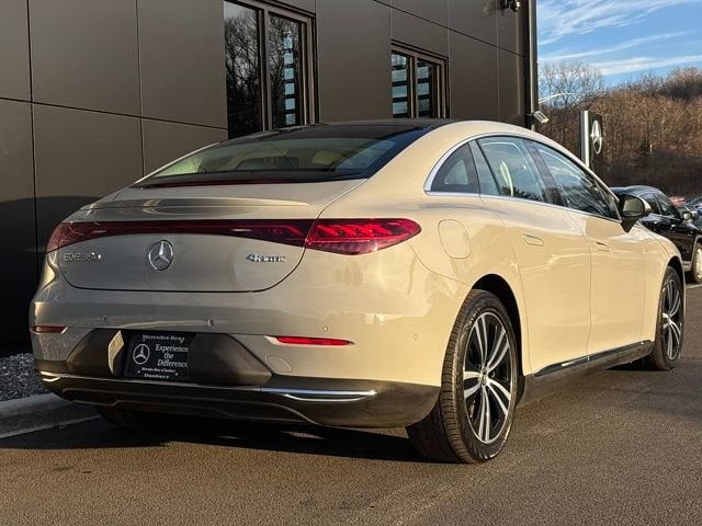 2023 Mercedes-Benz EQE 350 Sedan 4MATIC®