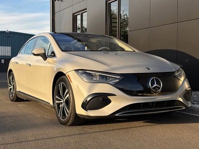 2023 Mercedes-Benz EQE 350 Sedan 4MATIC®