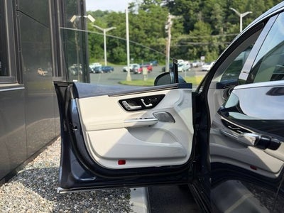 2023 Mercedes-Benz EQE 350 Sedan 4MATIC®