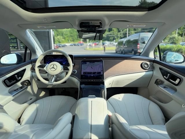 2023 Mercedes-Benz EQE 350 Sedan 4MATIC®