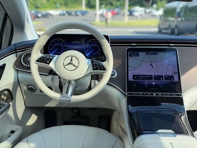 2023 Mercedes-Benz EQE 350 Sedan 4MATIC®