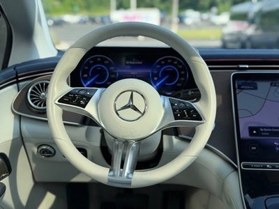 2023 Mercedes-Benz EQE 350 Sedan 4MATIC®