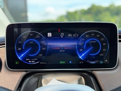 2023 Mercedes-Benz EQE 350 Sedan 4MATIC®