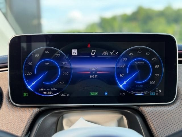 2023 Mercedes-Benz EQE 350 Sedan 4MATIC®