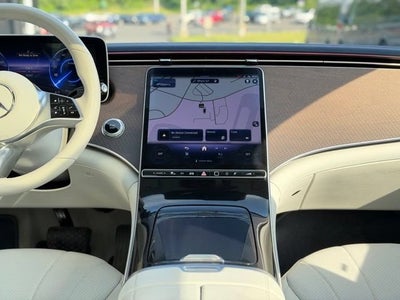 2023 Mercedes-Benz EQE 350 Sedan 4MATIC®