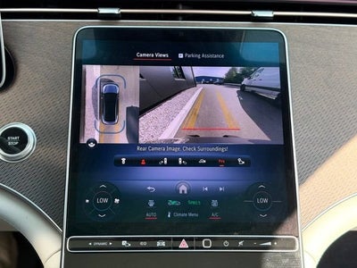 2023 Mercedes-Benz EQE 350 Sedan 4MATIC®