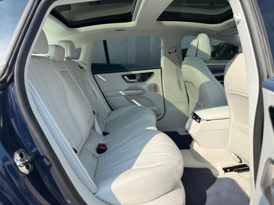 2023 Mercedes-Benz EQE 350 Sedan 4MATIC®