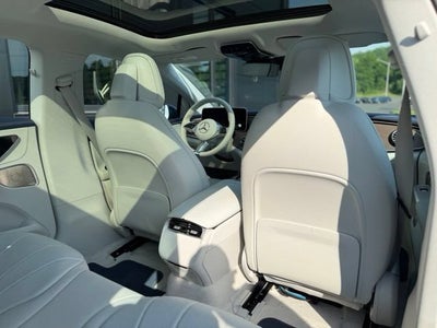 2023 Mercedes-Benz EQE 350 Sedan 4MATIC®