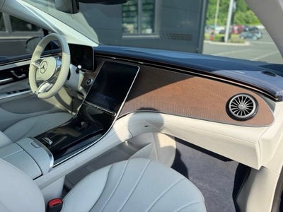2023 Mercedes-Benz EQE 350 Sedan 4MATIC®