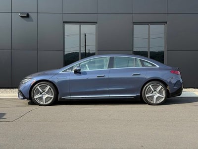 2023 Mercedes-Benz EQE 350 Sedan 4MATIC®