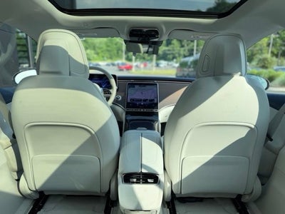 2023 Mercedes-Benz EQE 350 Sedan 4MATIC®