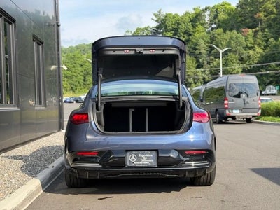 2023 Mercedes-Benz EQE 350 Sedan 4MATIC®