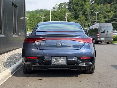 2023 Mercedes-Benz EQE 350 Sedan 4MATIC®