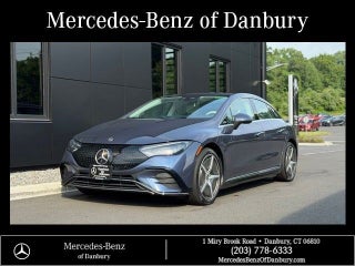 2023 Mercedes-Benz EQE 350 Sedan 4MATIC®
