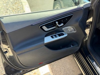 2023 Mercedes-Benz EQE 500 Sedan 4MATIC®