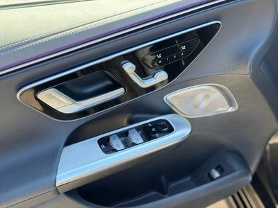 2023 Mercedes-Benz EQE 500 Sedan 4MATIC®