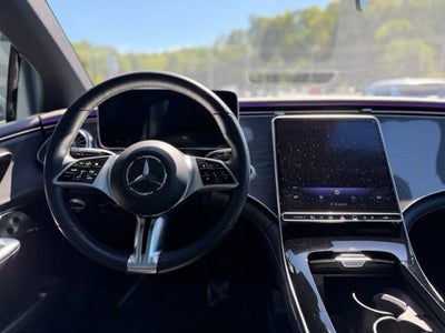 2023 Mercedes-Benz EQE 500 Sedan 4MATIC®