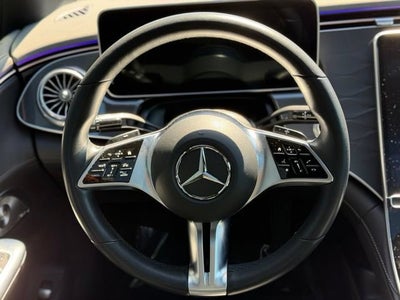 2023 Mercedes-Benz EQE 500 Sedan 4MATIC®