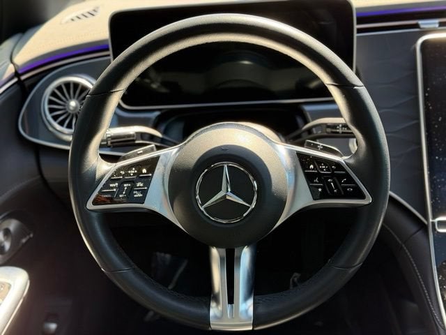 2023 Mercedes-Benz EQE 500 Sedan 4MATIC®
