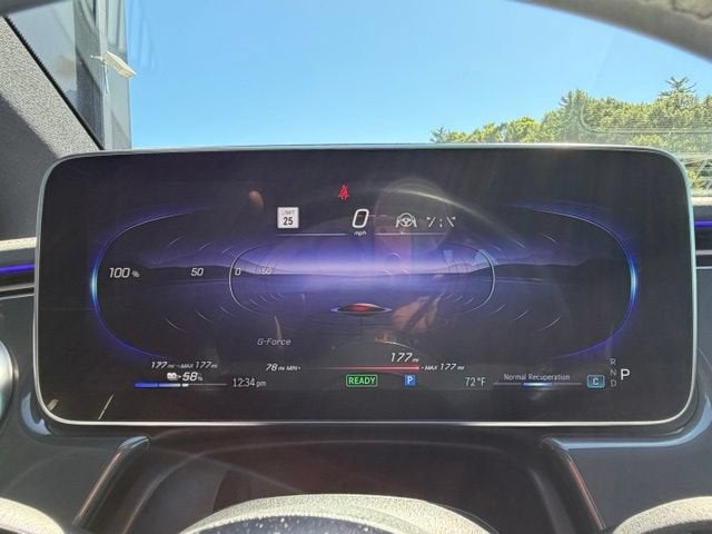 2023 Mercedes-Benz EQE 500 Sedan 4MATIC®