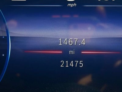 2023 Mercedes-Benz EQE 500 Sedan 4MATIC®