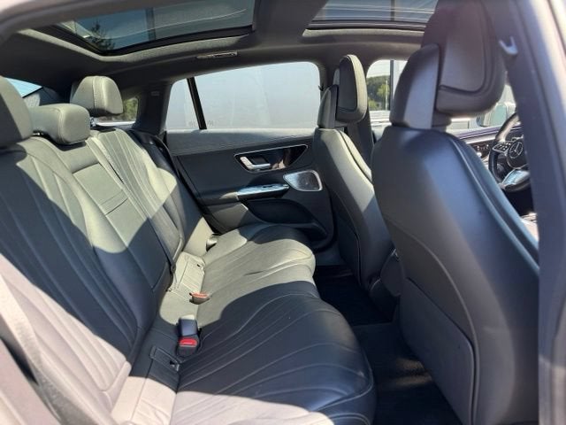 2023 Mercedes-Benz EQE 500 Sedan 4MATIC®