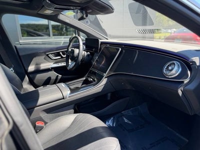 2023 Mercedes-Benz EQE 500 Sedan 4MATIC®