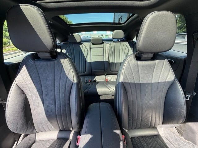 2023 Mercedes-Benz EQE 500 Sedan 4MATIC®