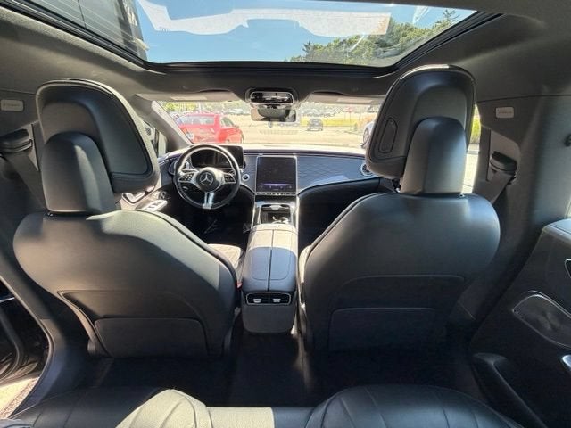 2023 Mercedes-Benz EQE 500 Sedan 4MATIC®