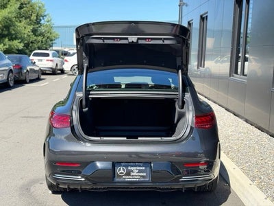2023 Mercedes-Benz EQE 500 Sedan 4MATIC®
