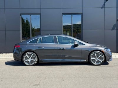 2023 Mercedes-Benz EQE 500 Sedan 4MATIC®
