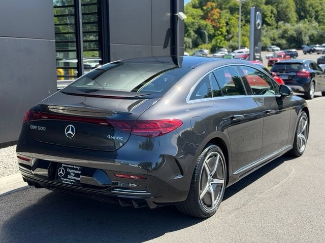 2023 Mercedes-Benz EQE 500 Sedan 4MATIC®