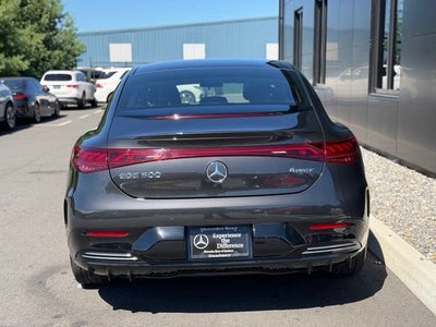 2023 Mercedes-Benz EQE 500 Sedan 4MATIC®