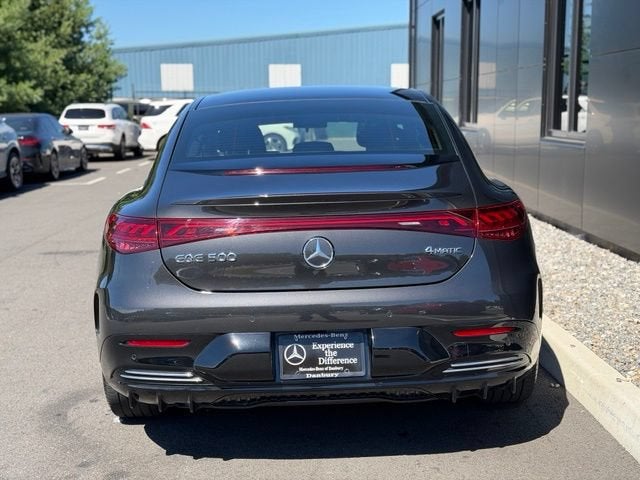 2023 Mercedes-Benz EQE 500 Sedan 4MATIC®