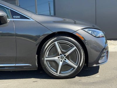 2023 Mercedes-Benz EQE 500 Sedan 4MATIC®