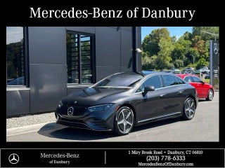 2023 Mercedes-Benz EQE 500 Sedan 4MATIC®