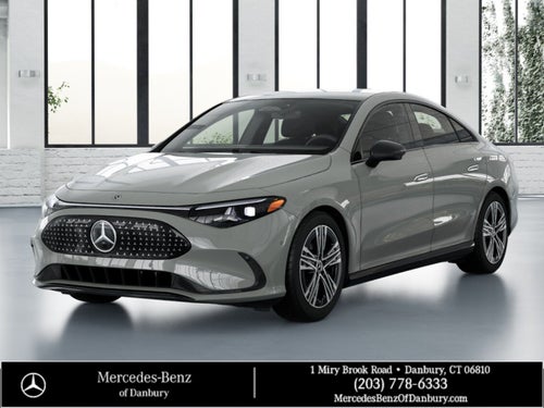 2027 Mercedes-Benz CLA CLA 250+