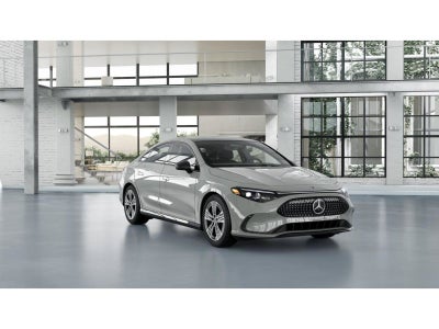 2027 Mercedes-Benz CLA CLA 250+