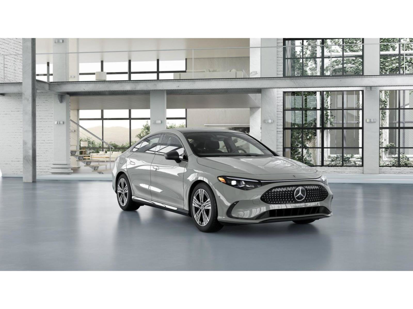 2027 Mercedes-Benz CLA CLA 250+