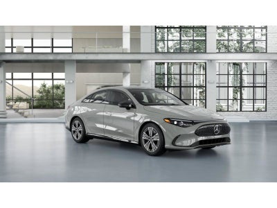 2027 Mercedes-Benz CLA CLA 250+
