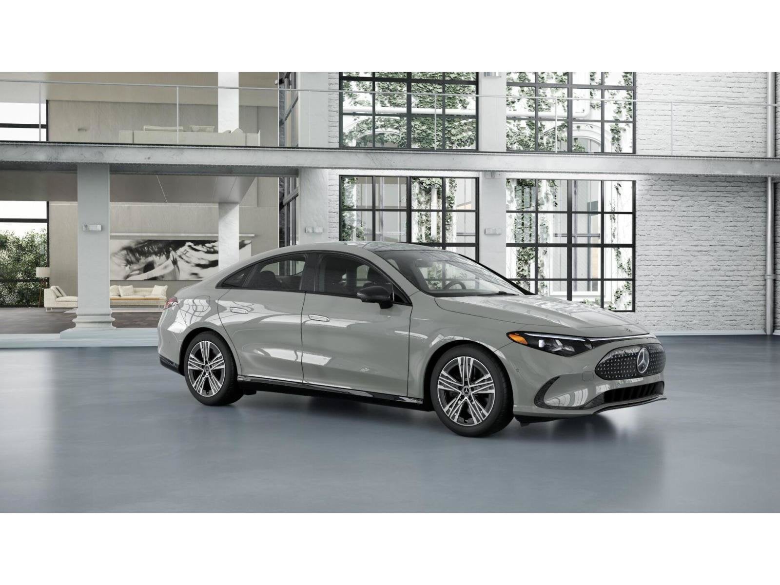 2027 Mercedes-Benz CLA CLA 250+