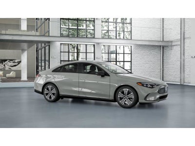 2027 Mercedes-Benz CLA CLA 250+
