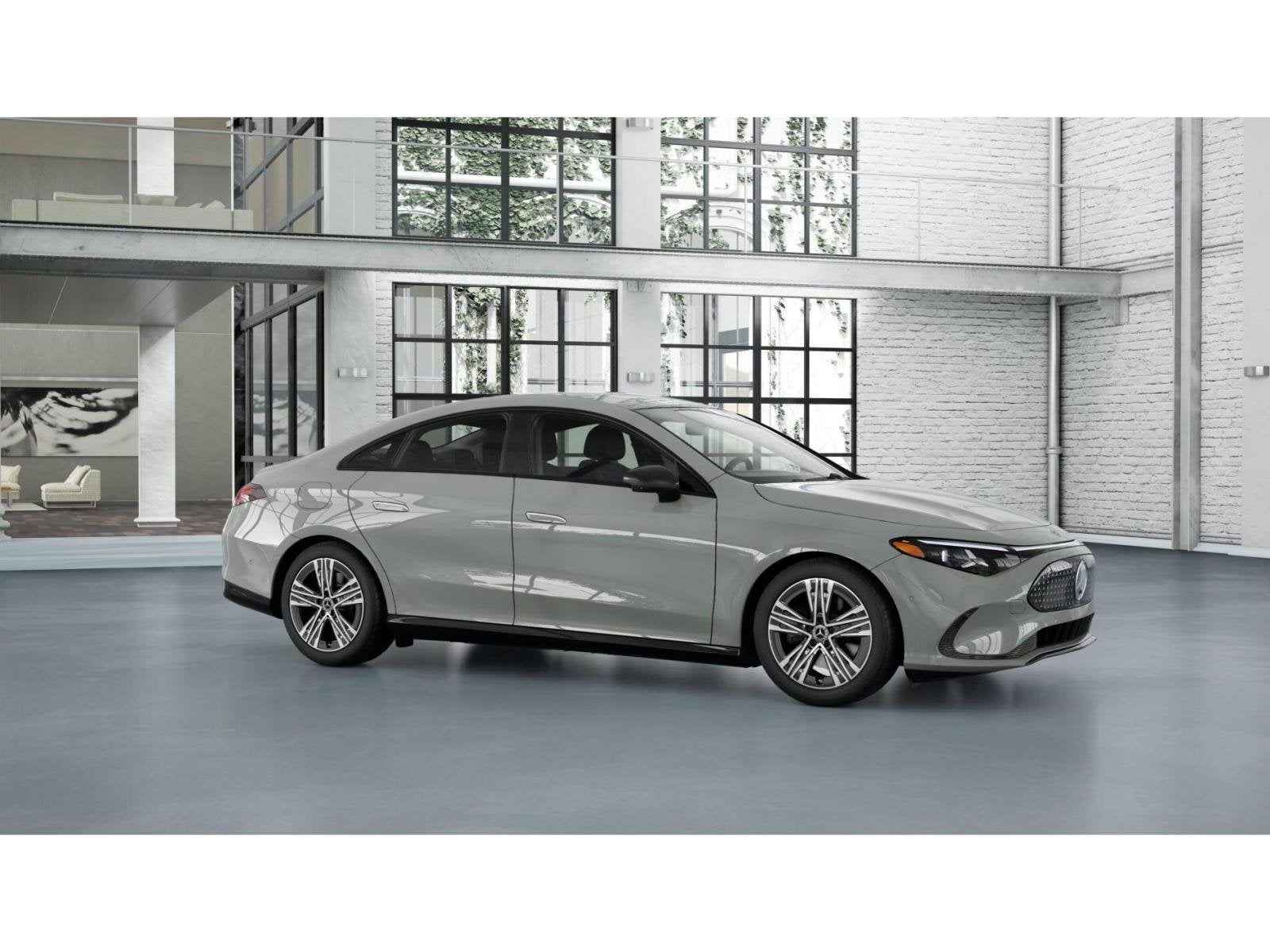 2027 Mercedes-Benz CLA CLA 250+